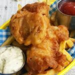 Battered Fried Fish