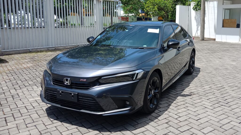 Honda Civic 2022