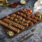 BBQ Platter