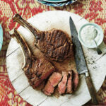 Moroccan Steak