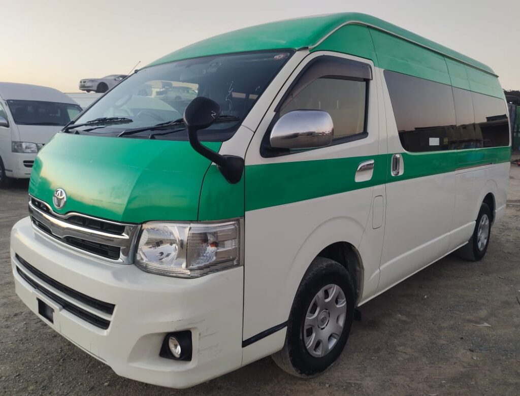 Toyota Hiace