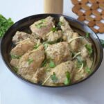 Chicken White Karahi