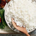 Steamed Rice