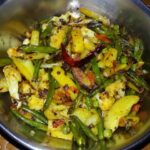 Vegetable Bhujia