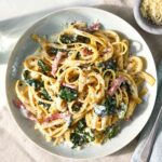Fettuccine Alfredo